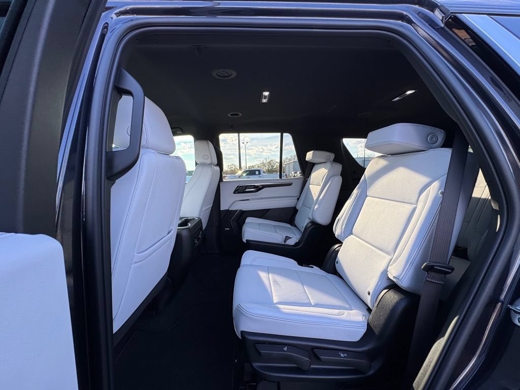 New 2025 Chevrolet Tahoe Premier AWD/4WD image 9