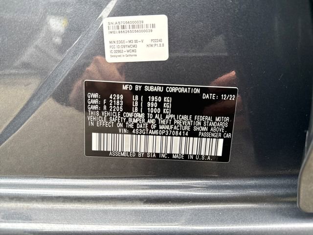 Used 2023 Subaru Impreza 2.0i Sport w/ Popular Package #3 image 18