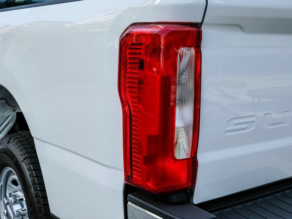 New 2024 Ford F250 XL w/ XL Chrome Package RWD image 11