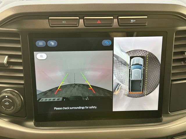 Used 2024 Ford F150 Lightning Pro w/ Tow Technology Package image 13