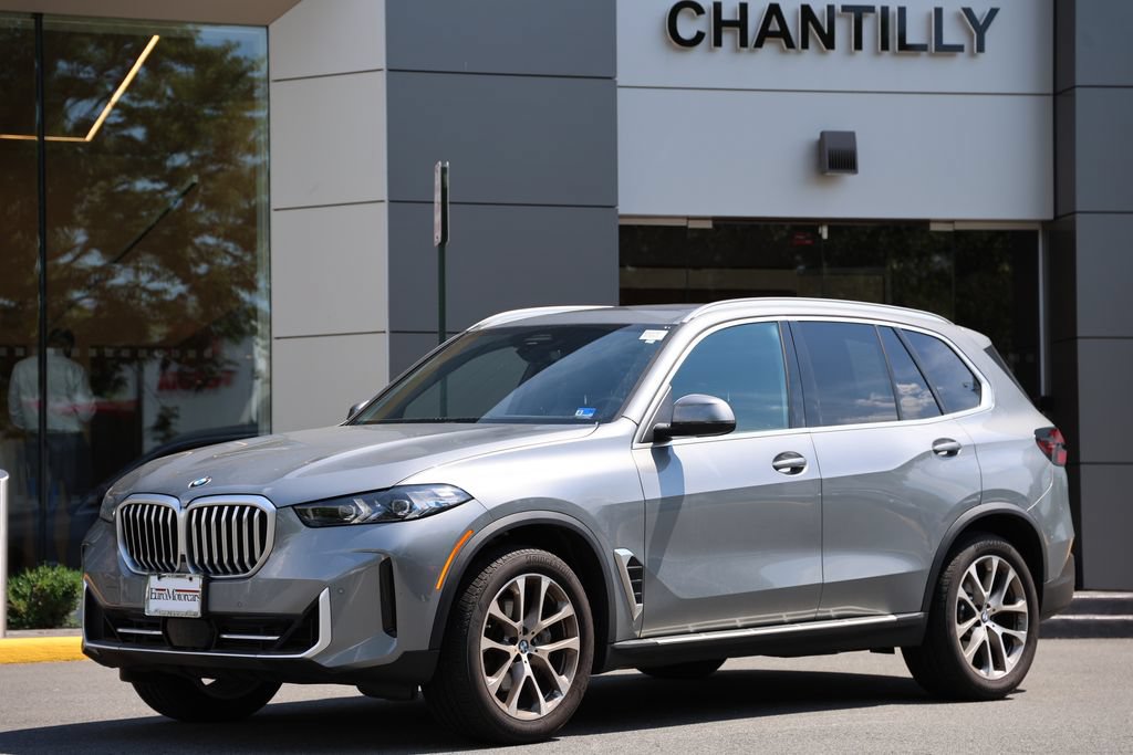 Used 2026 BMW X5 xDrive40i AWD/4WD video 1