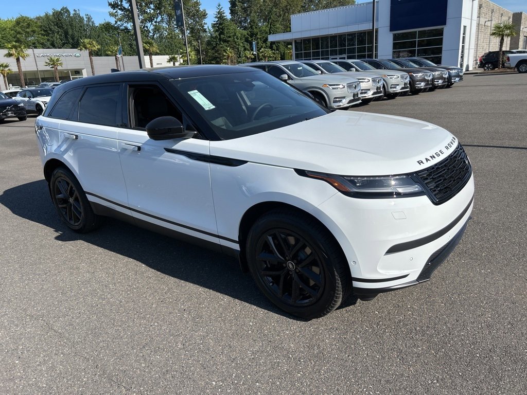New 2026 Land Rover Range Rover Velar S image 8