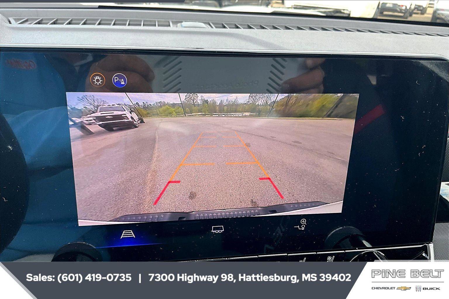 New 2026 Chevrolet Colorado Z71 w/ Z71 Convenience Package 2 image 16