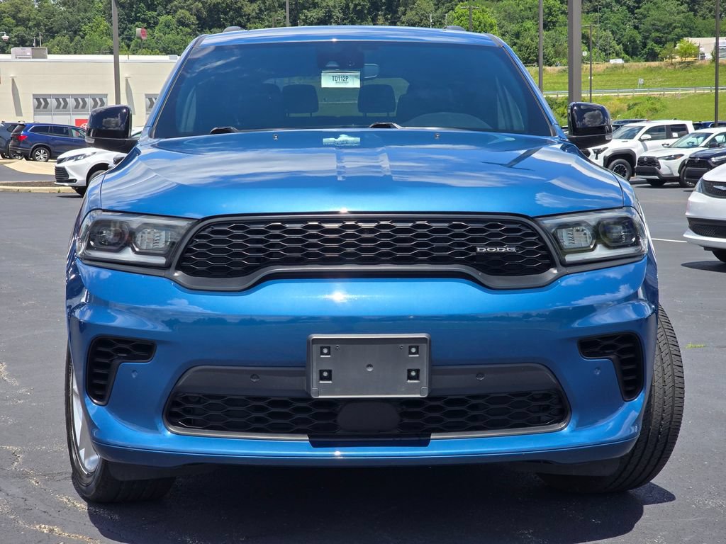 Used 2025 Dodge Durango GT AWD/4WD video 3