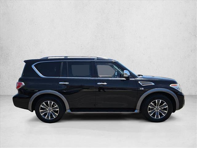 Used 2019 Nissan Armada SL w/ Premium Package RWD video 4
