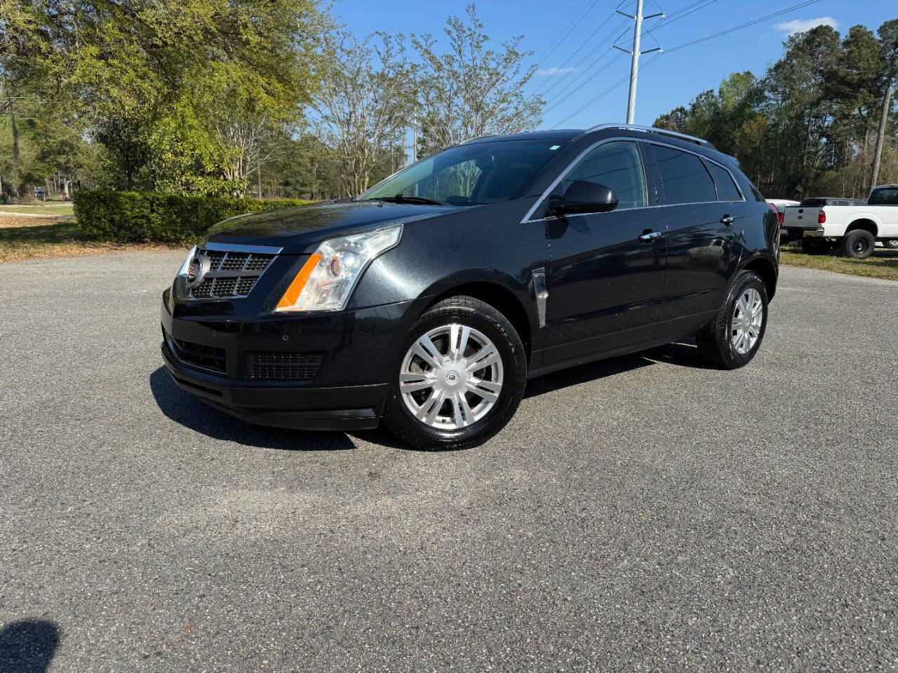 Used 2012 Cadillac SRX Luxury image 29