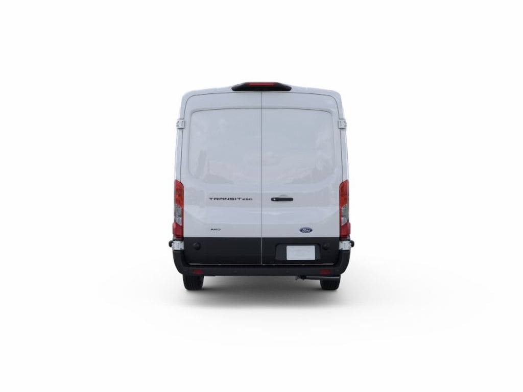 New 2026 Ford Transit 250 148 Medium Roof Extended AWD w/ Fleet Safety Package image 5