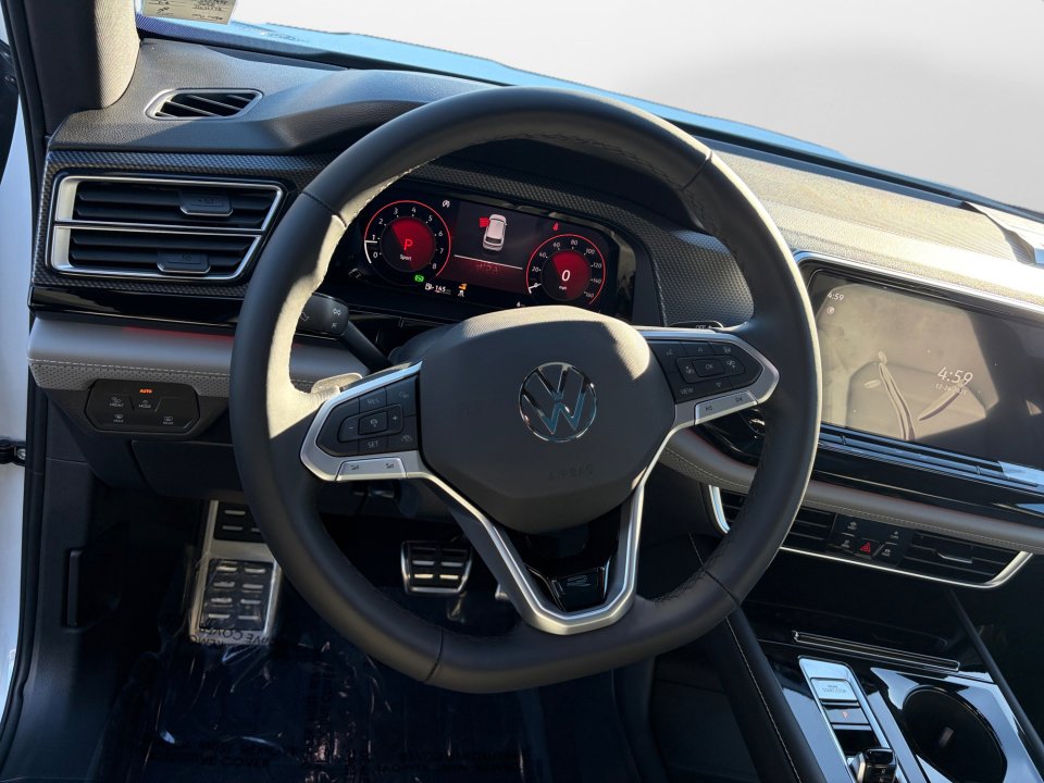 New 2026 Volkswagen Atlas Cross Sport SEL R-Line image 10