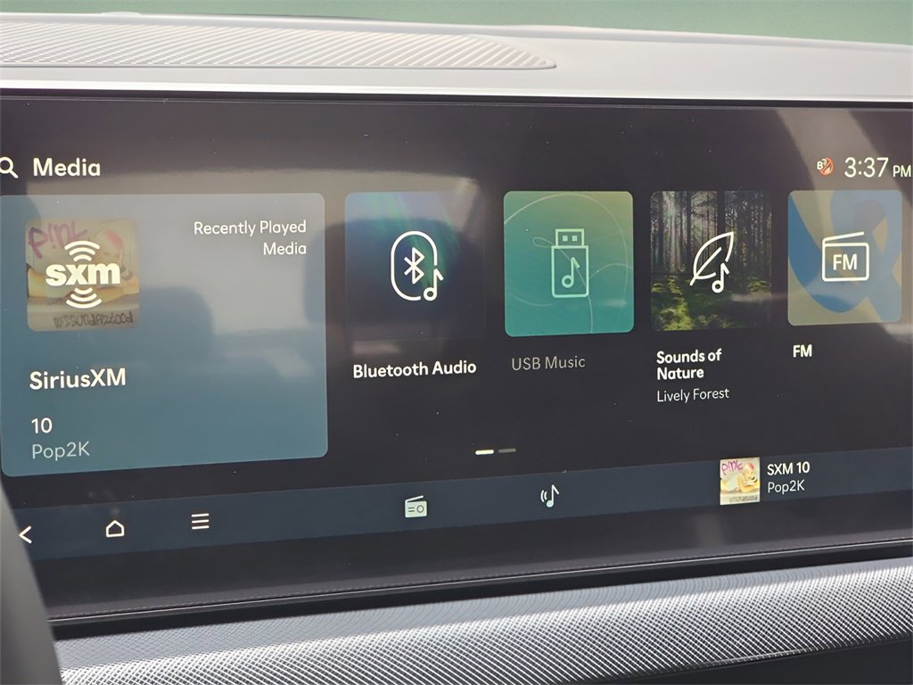 New 2025 Hyundai Sonata SEL image 28