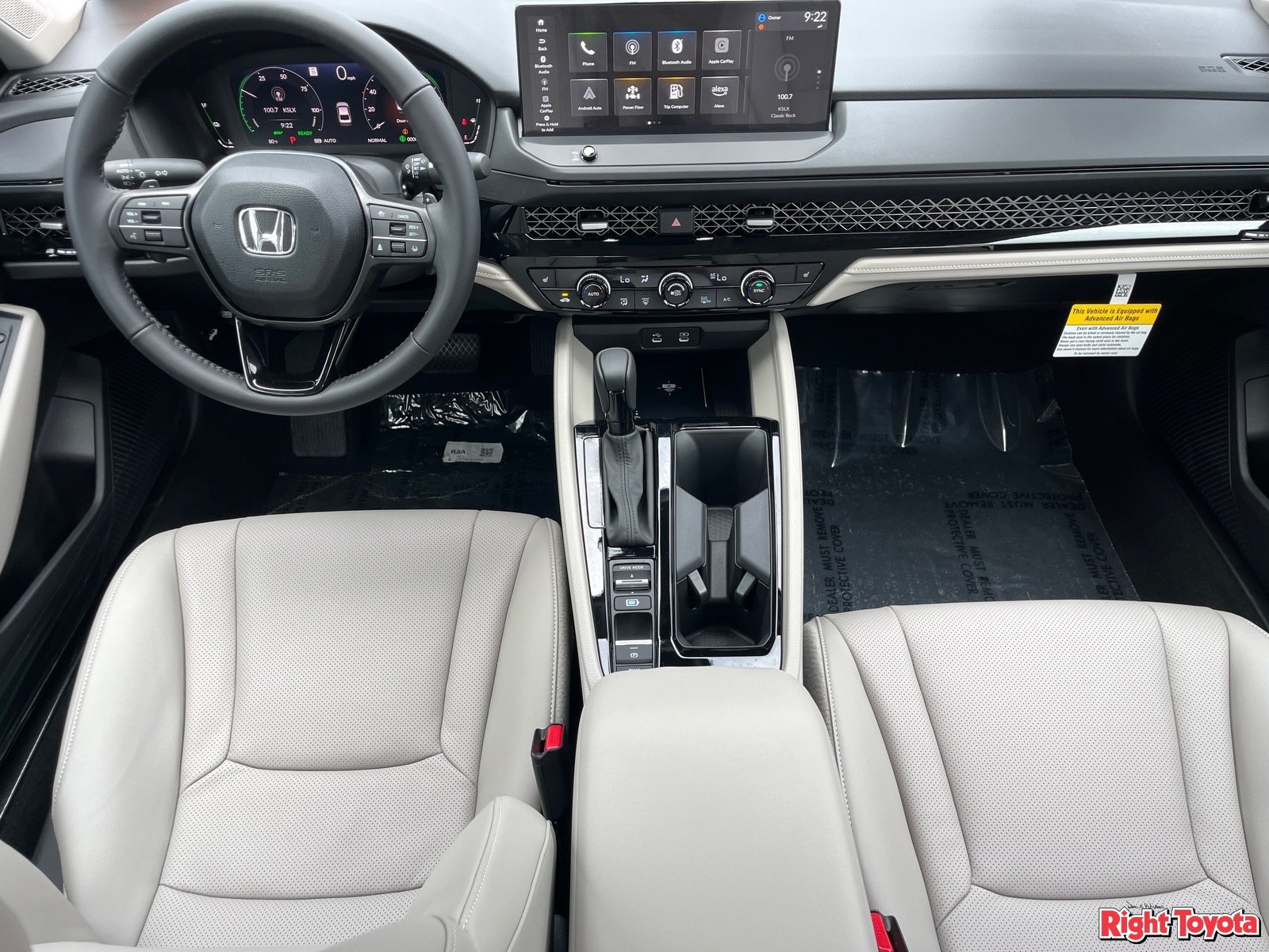Used 2026 Honda Accord EX-L image 15