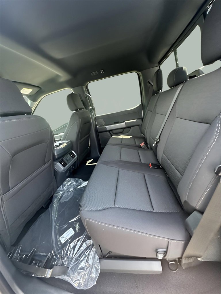 New 2025 Ford F150 XLT w/ Equipment Group 302A MID image 11