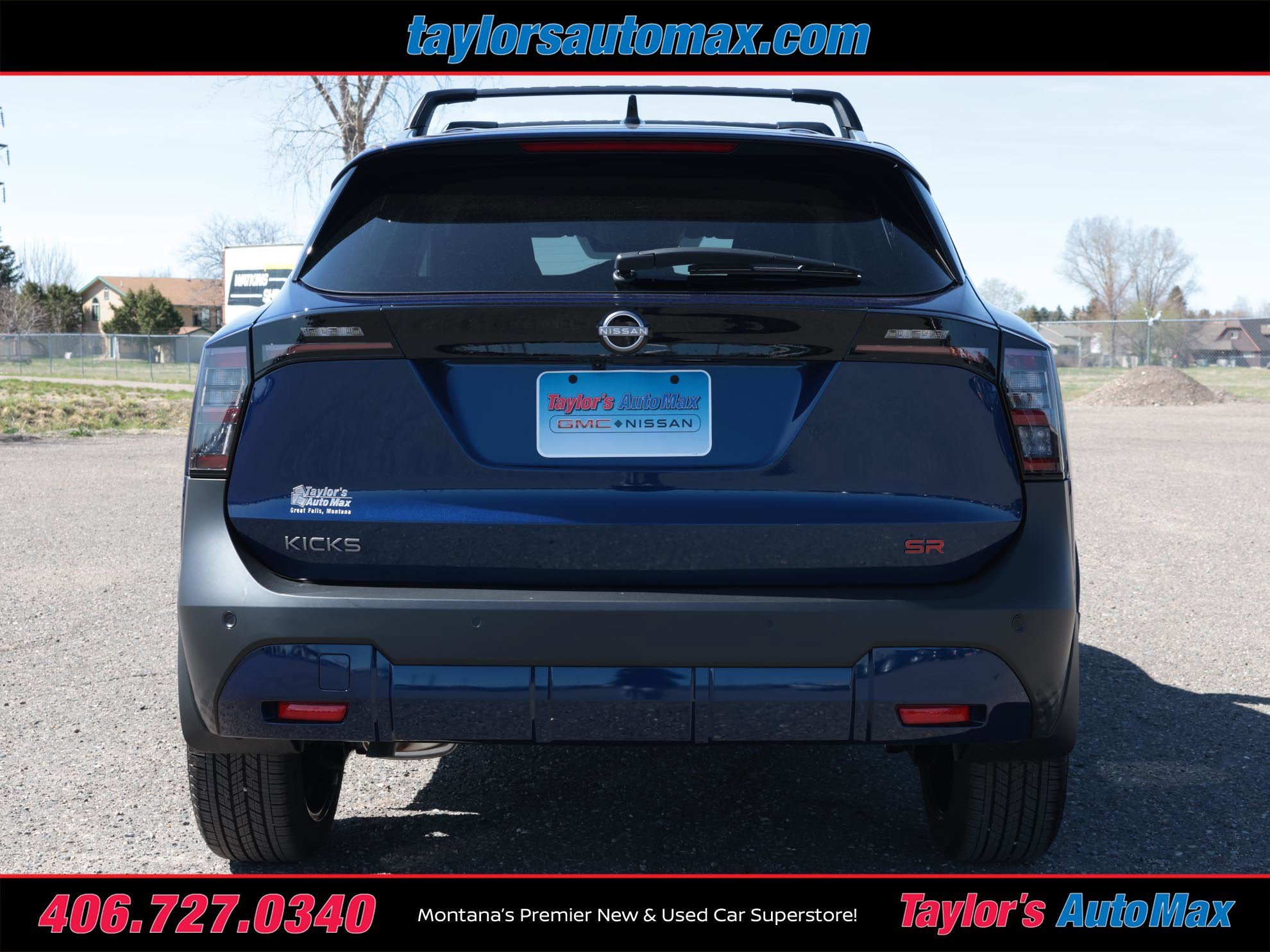 New 2026 Nissan Kicks SR w/ Cold Weather Package FWD image 40
