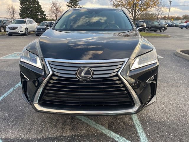 Used 2019 Lexus RX 450h AWD image 8
