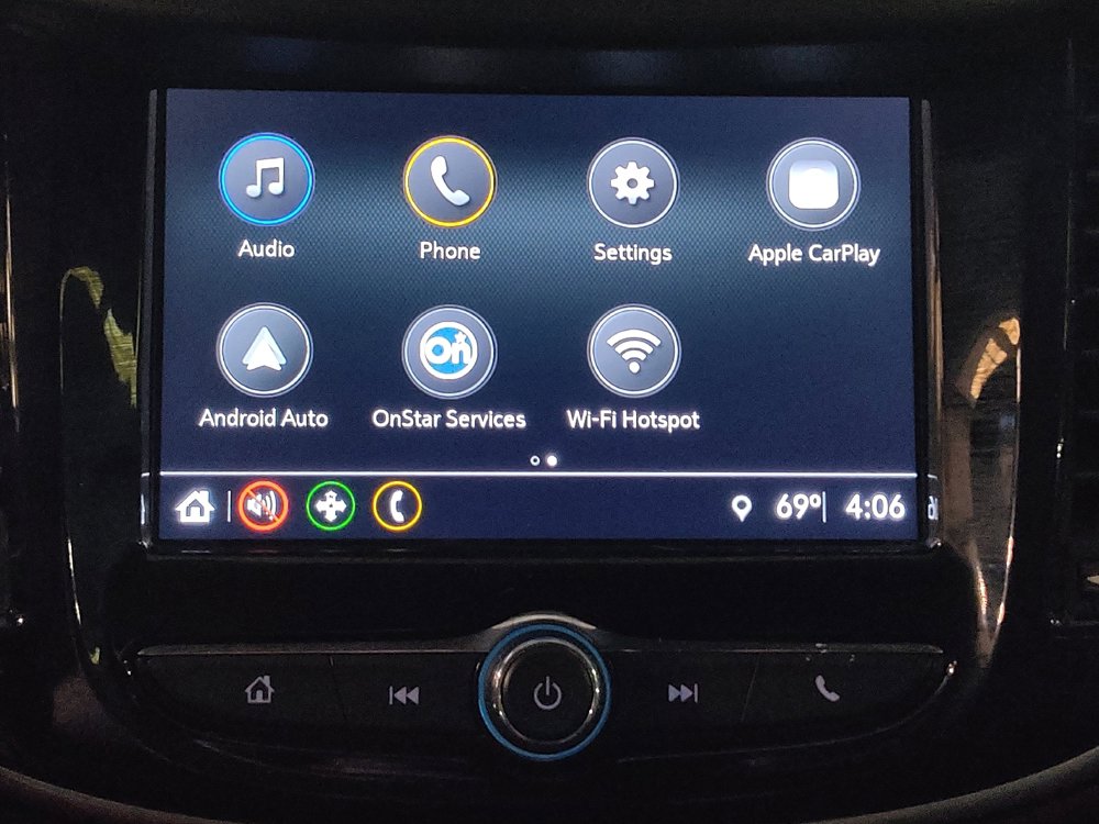 Used 2018 Chevrolet Trax LS FWD image 25