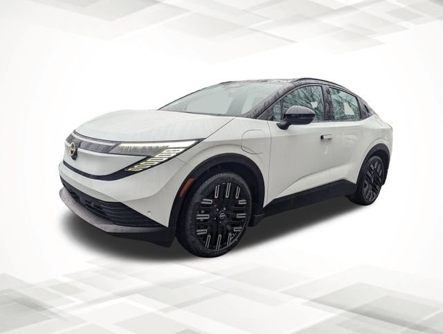 New 2026 Nissan Leaf Platinum+ w/ Cargo Package (Platinum+) image 8