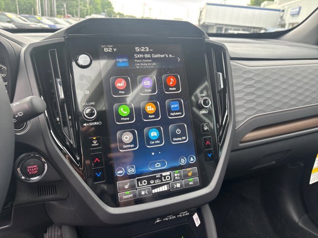 New 2026 Subaru Forester Sport AWD/4WD image 74