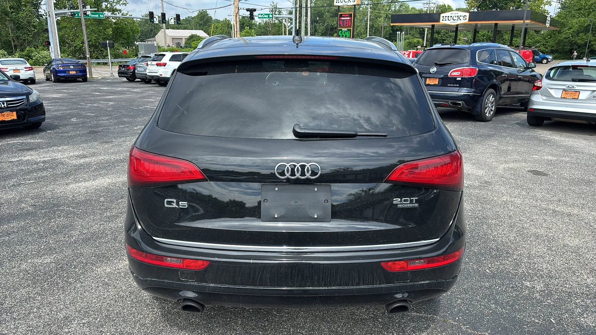 Used 2016 Audi Q5 2.0T Premium AWD/4WD image 3