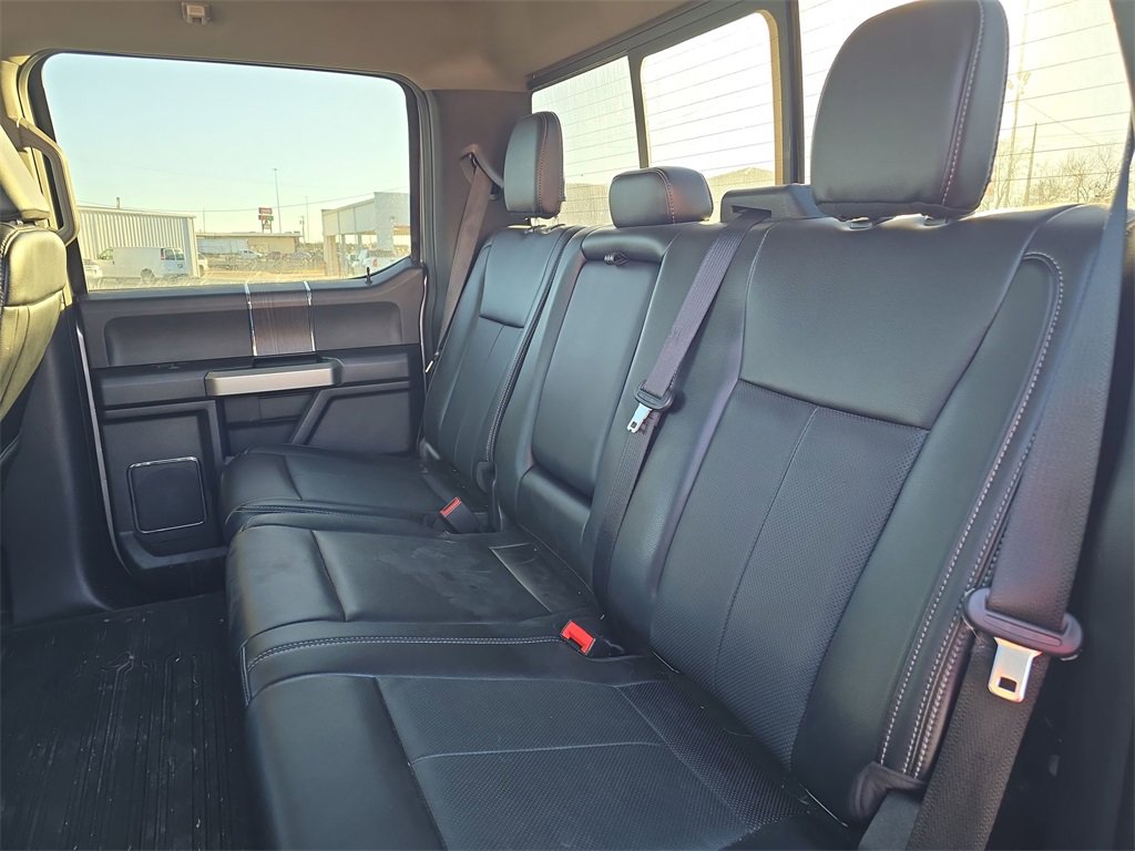 Used 2021 Ford F450 Lariat w/ Lariat Ultimate Package image 19