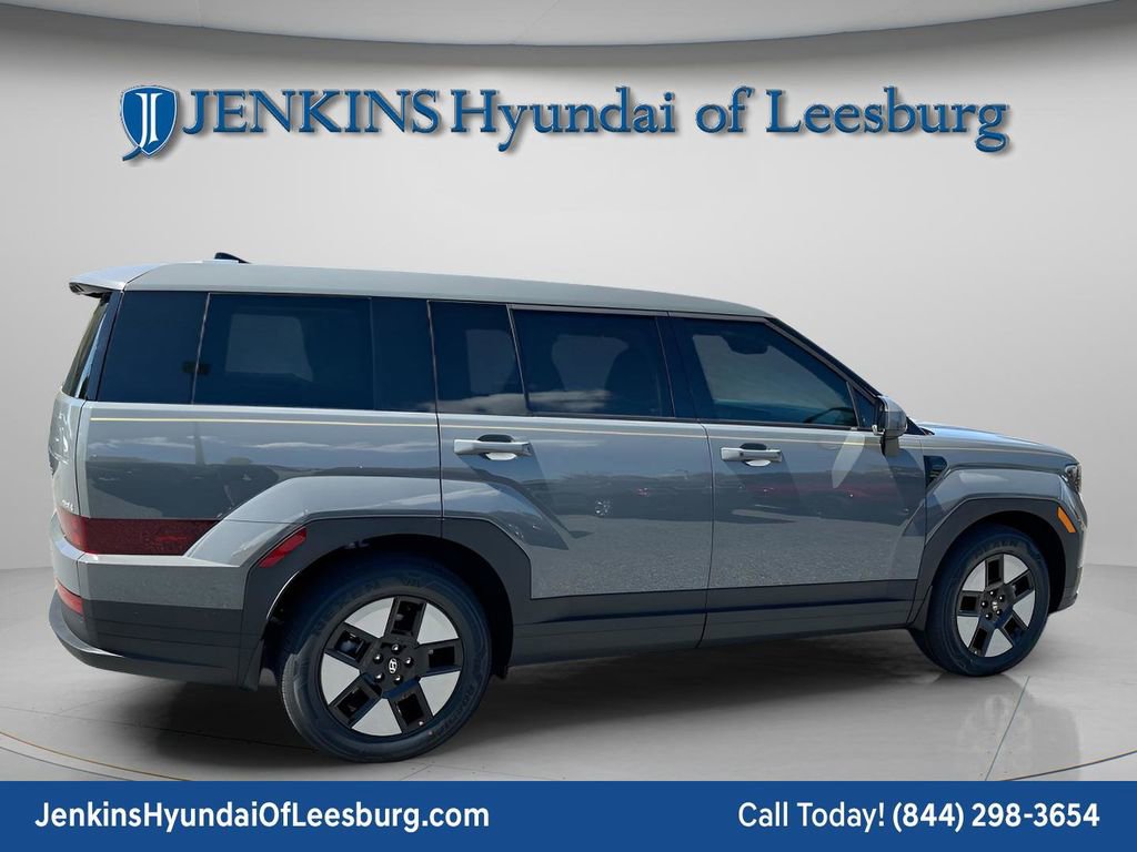 New 2026 Hyundai Santa Fe SE image 4