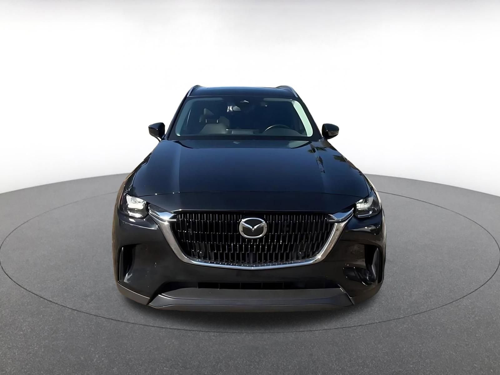 Used 2025 MAZDA CX-90 3.3 Turbo w/ Preferred Package AWD/4WD image 4