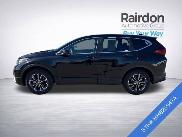 Used 2021 Honda CR-V EX image 4