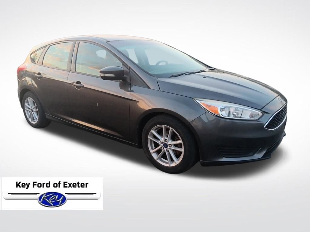 Used 2017 Ford Focus SE