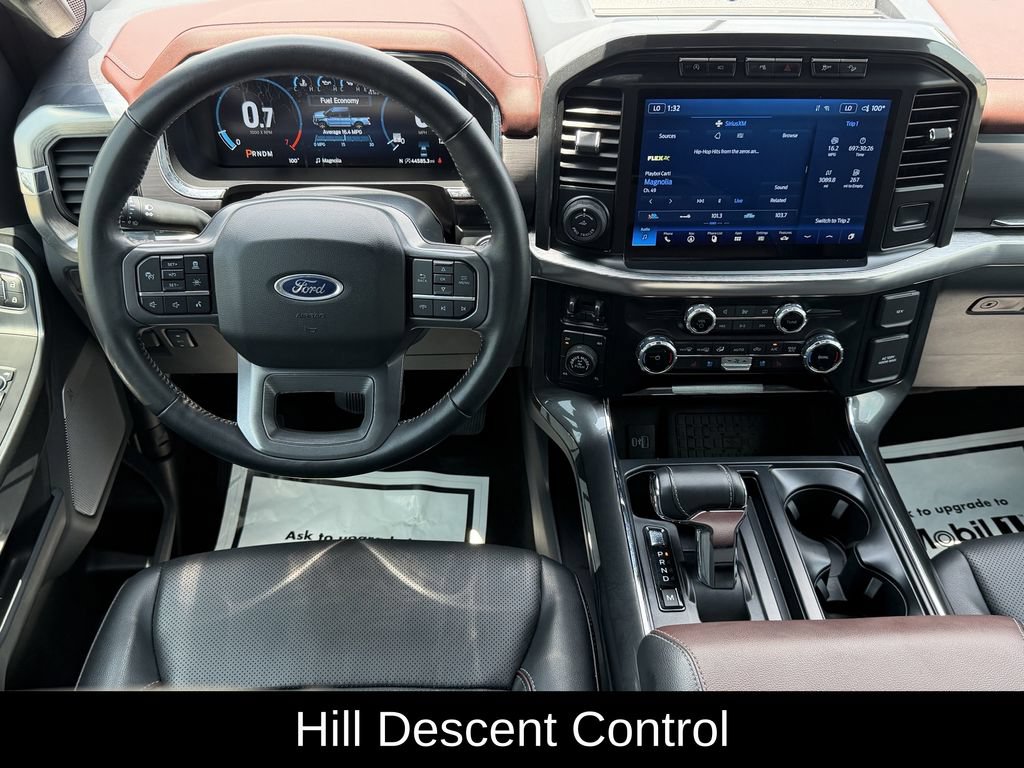 Used 2023 Ford F150 Lariat w/ Equipment Group 502A High AWD/4WD image 13