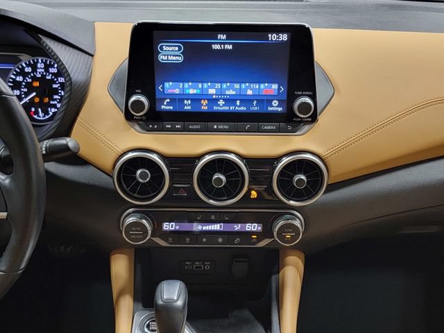 Used 2022 Nissan Sentra SV w/ SV Premium Package FWD image 18