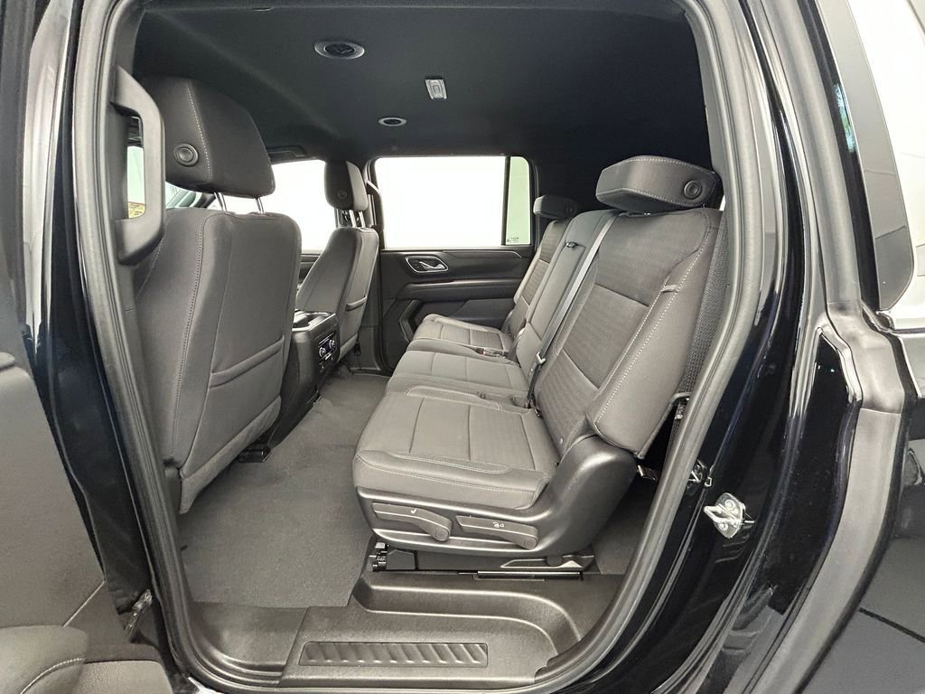Used 2024 Chevrolet Suburban LS w/ Driver Alert Package RWD image 32