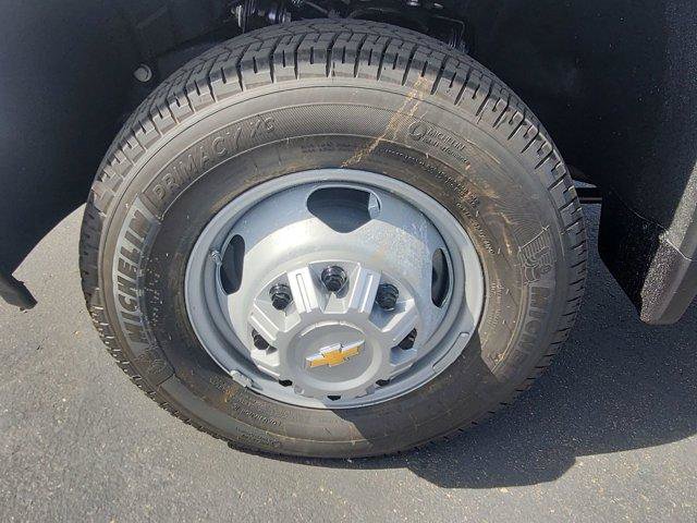 New 2026 Chevrolet Silverado 3500 W/T w/ WT Convenience Package RWD image 29