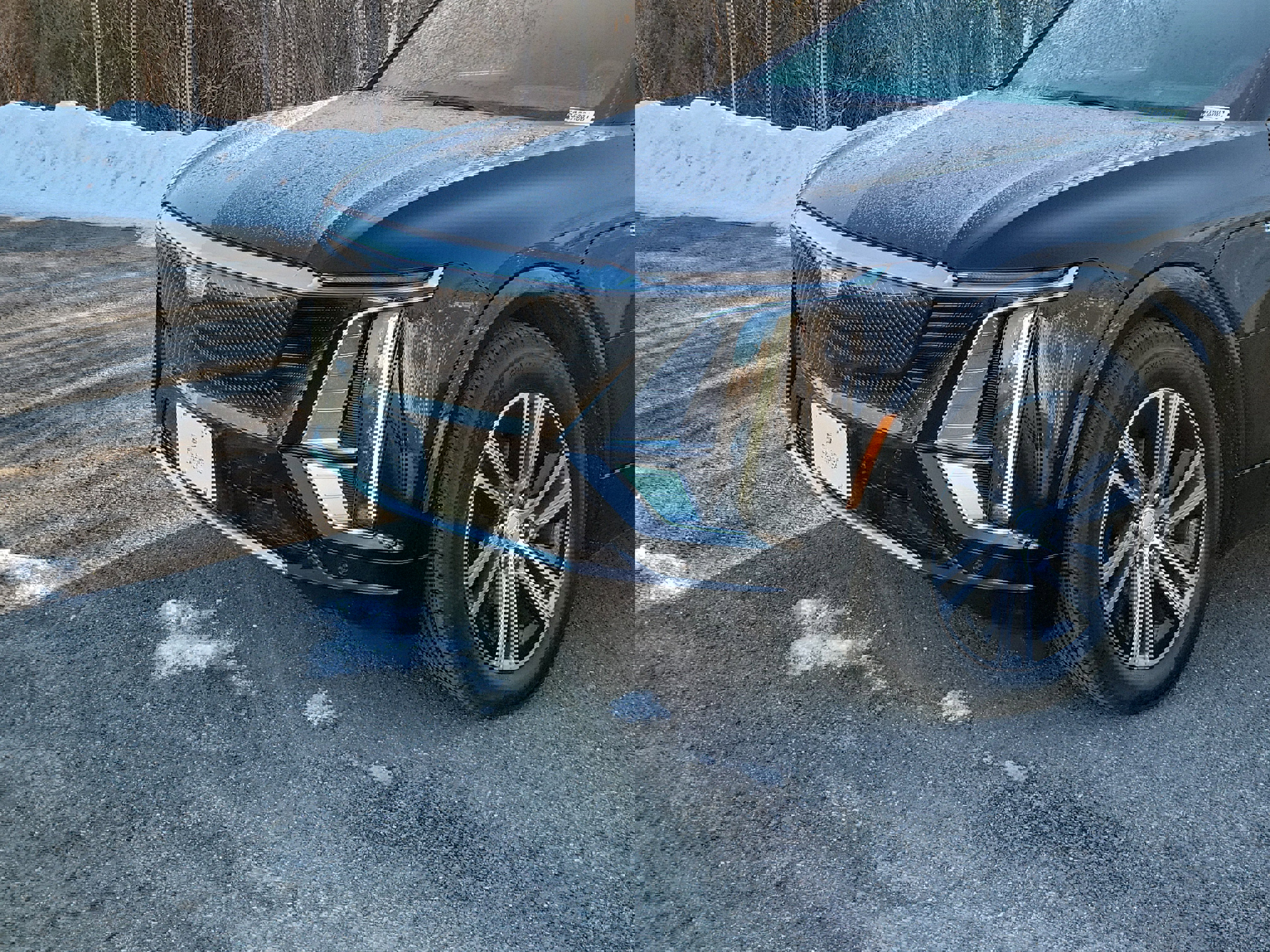 New 2026 Cadillac Lyriq Luxury image 14