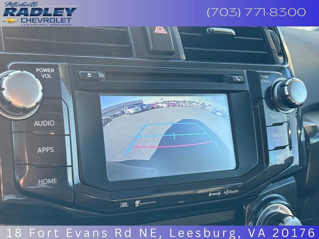 Used 2019 Toyota 4Runner TRD Pro image 16