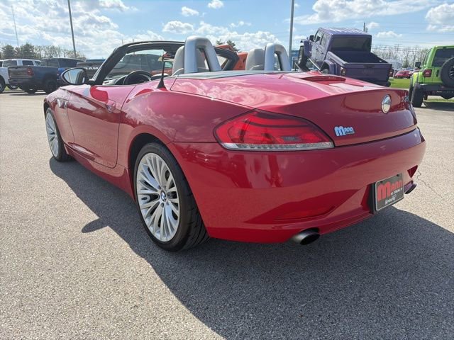 Used 2011 BMW Z4 sDrive35i image 3