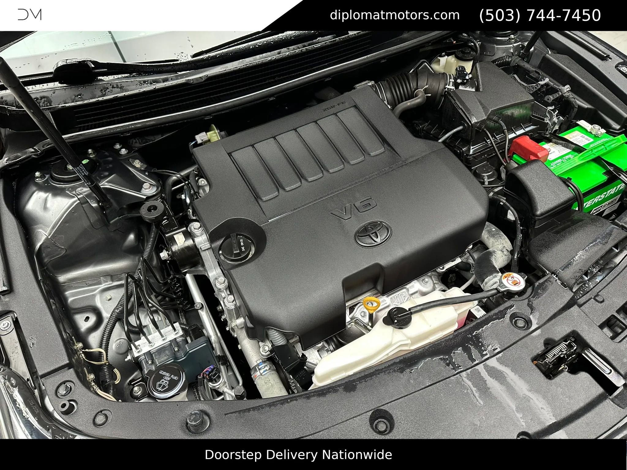 Used 2016 Toyota Avalon Limited w/ Toyota Safety Sense Package image 45