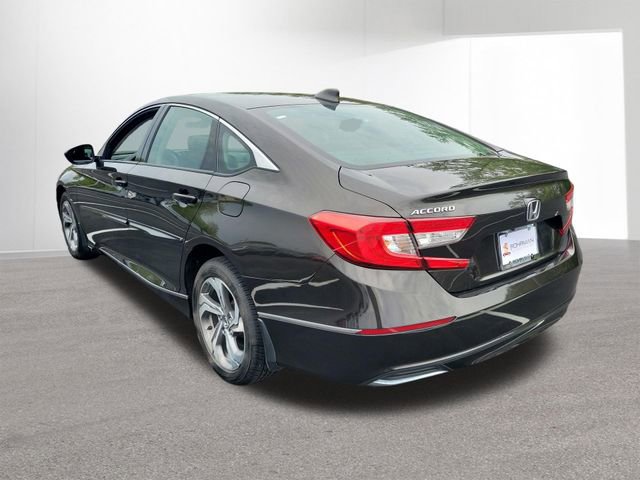 Used 2018 Honda Accord EX image 16