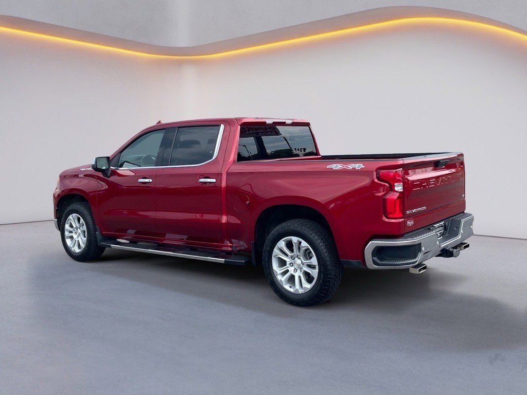 Used 2023 Chevrolet Silverado 1500 LTZ image 5