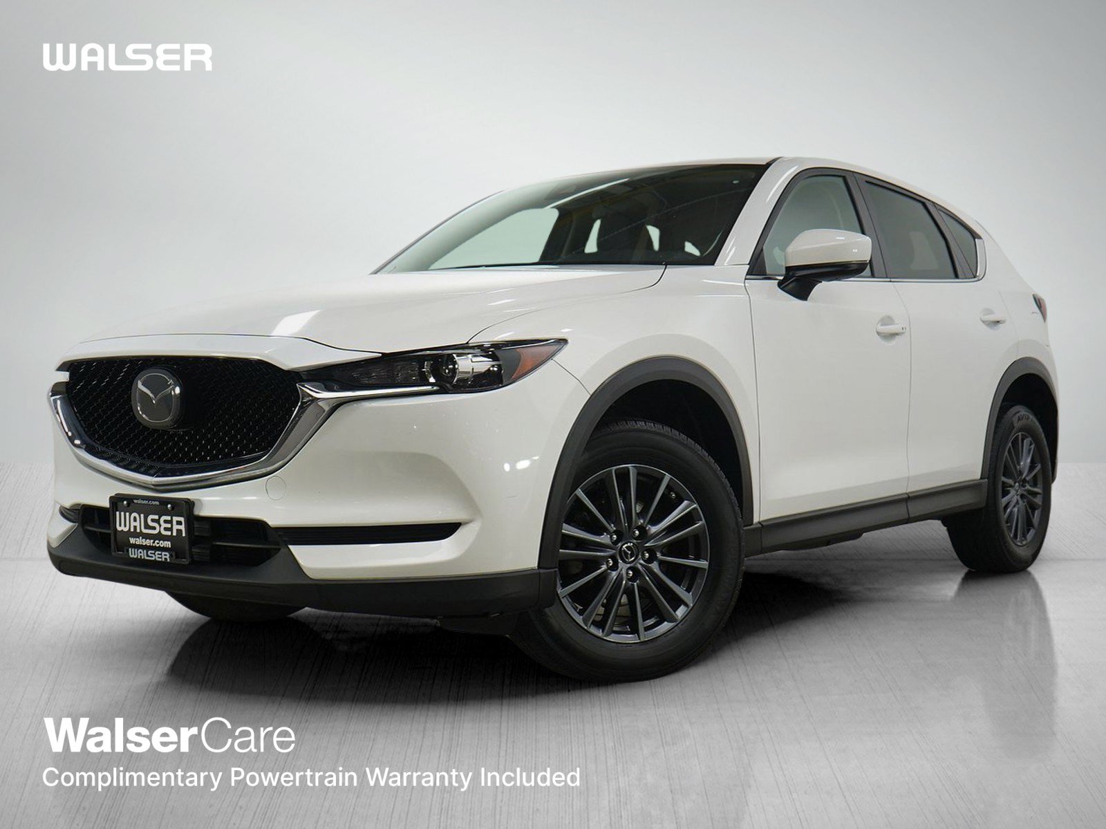 Used 2020 MAZDA CX-5 Touring AWD/4WD image 1