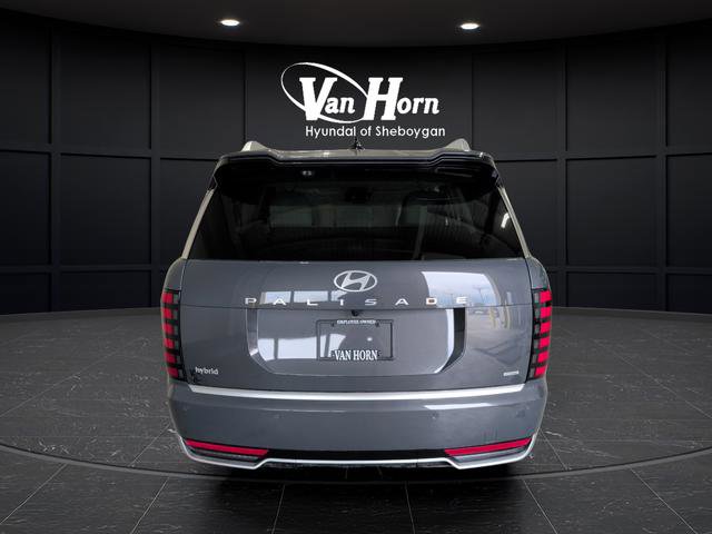 New 2026 Hyundai Palisade Calligraphy AWD/4WD image 6