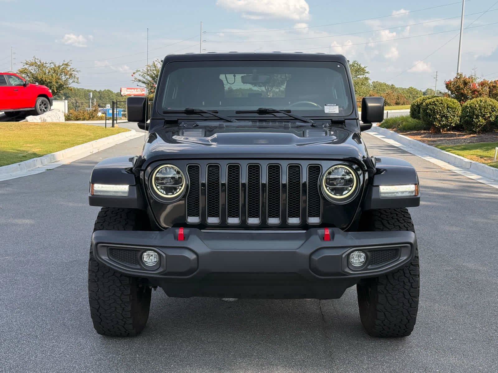 Used 2022 Jeep Wrangler Rubicon w/ LED Lighting Group AWD/4WD image 8
