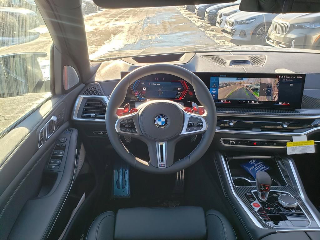 New 2026 BMW X5 M Competition w/ Executive Package image 9