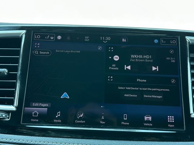 Used 2023 Chrysler Pacifica Limited image 25