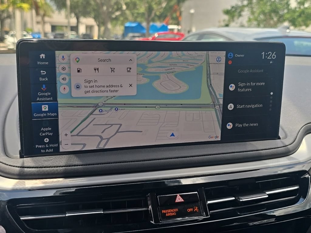 New 2026 Acura MDX w/ Technology Package FWD image 17