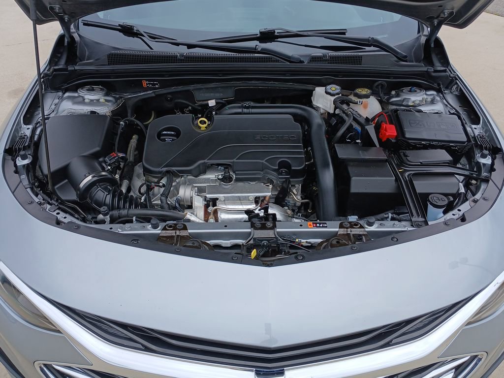 Used 2024 Chevrolet Malibu LT FWD image 31
