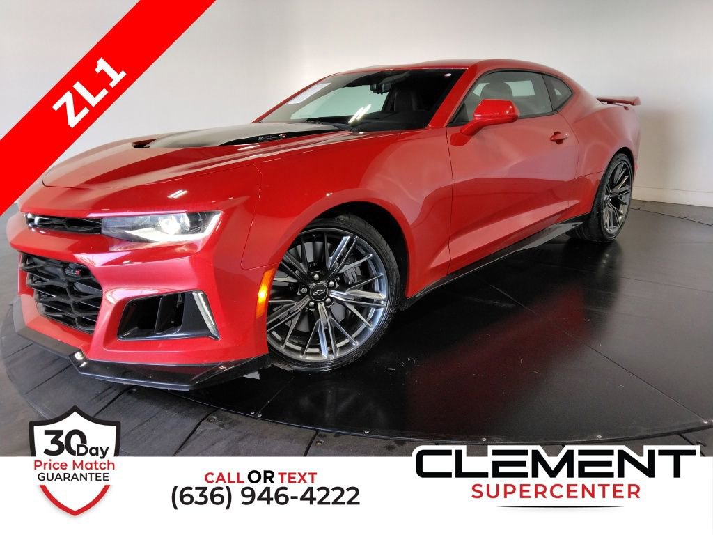 Used 2023 Chevrolet Camaro ZL1 image 1