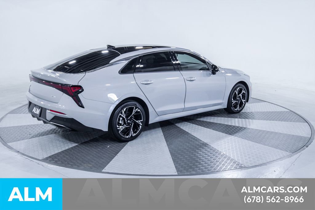 Used 2025 Kia K5 GT-Line w/ GT-Line Premium Package FWD image 10
