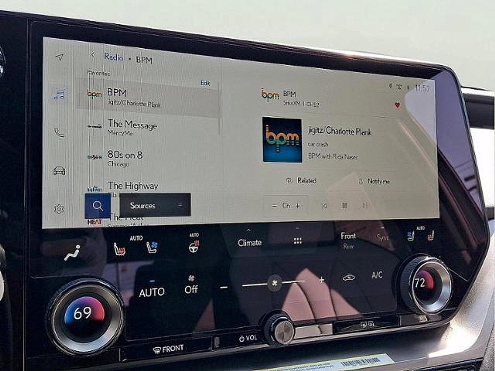 New 2026 Lexus TX 500h AWD w/ Technology Package image 12