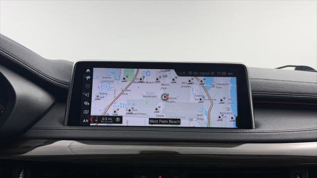 Used 2019 BMW X6 xDrive35i w/ M Sport Package image 19