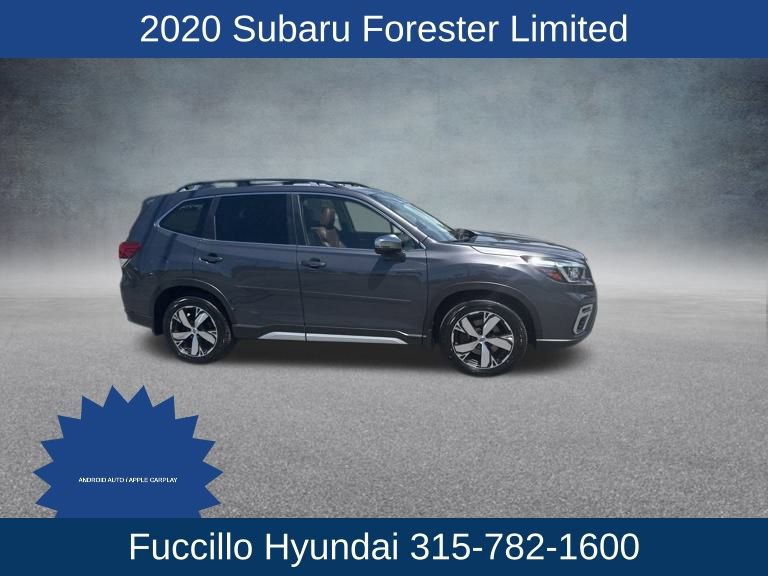 Used 2020 Subaru Forester Limited image 2