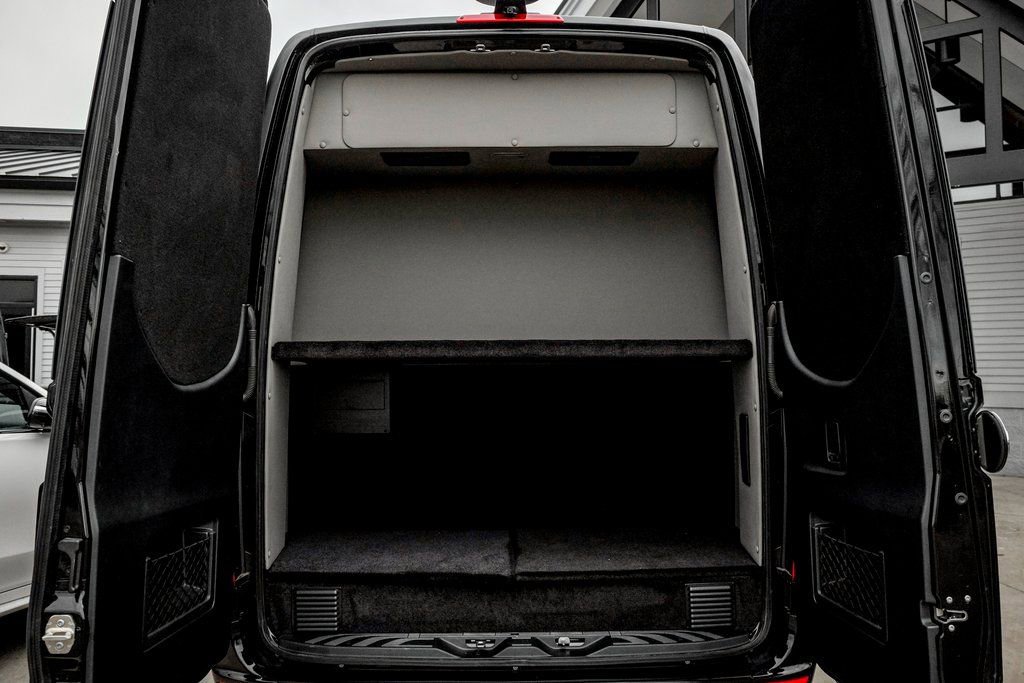 New 2024 Mercedes-Benz Sprinter 3500 image 14