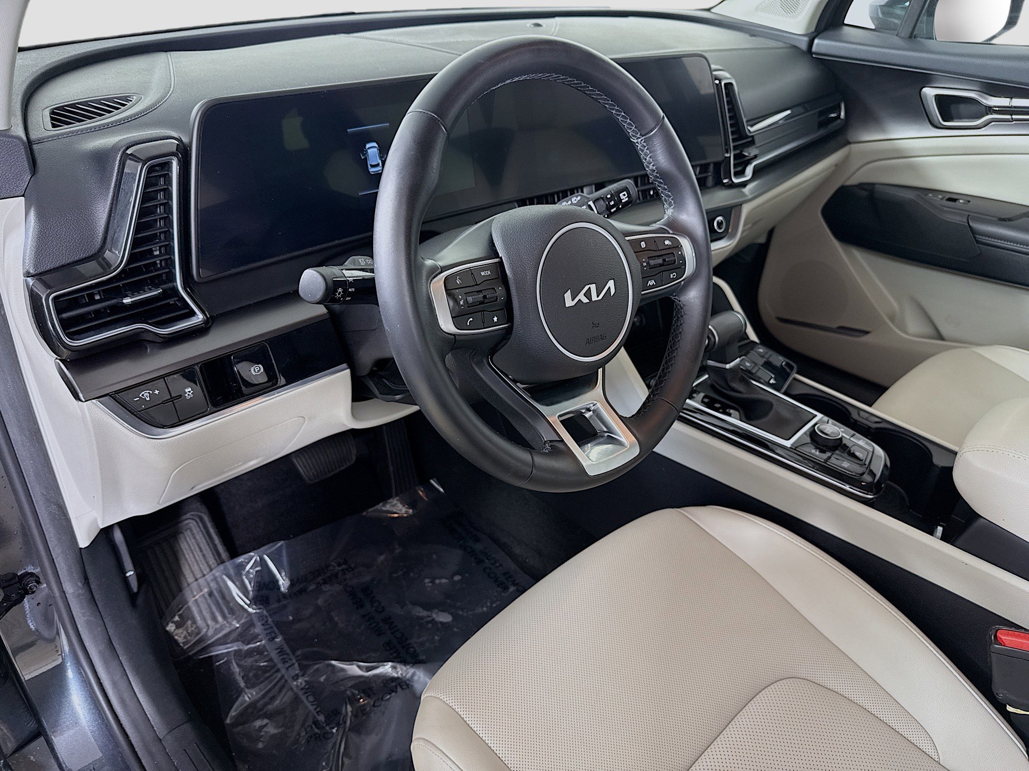 Used 2023 Kia Sportage EX image 23